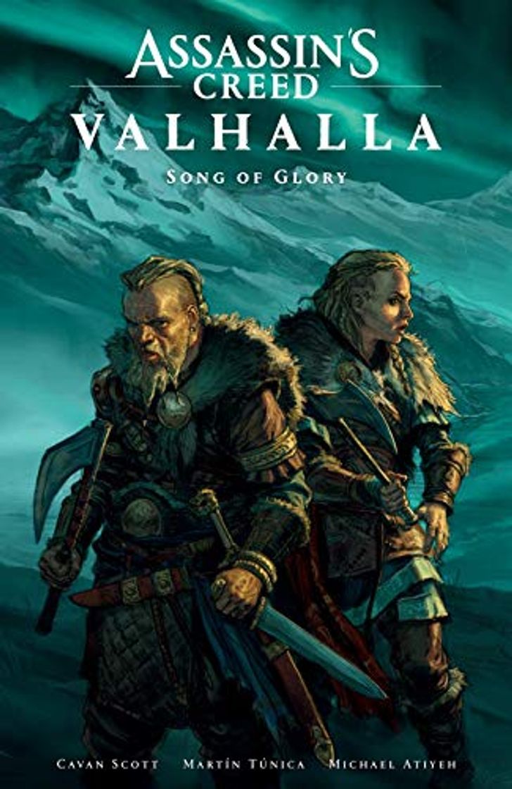 Book Assassin's Creed Valhalla: Song of Glory