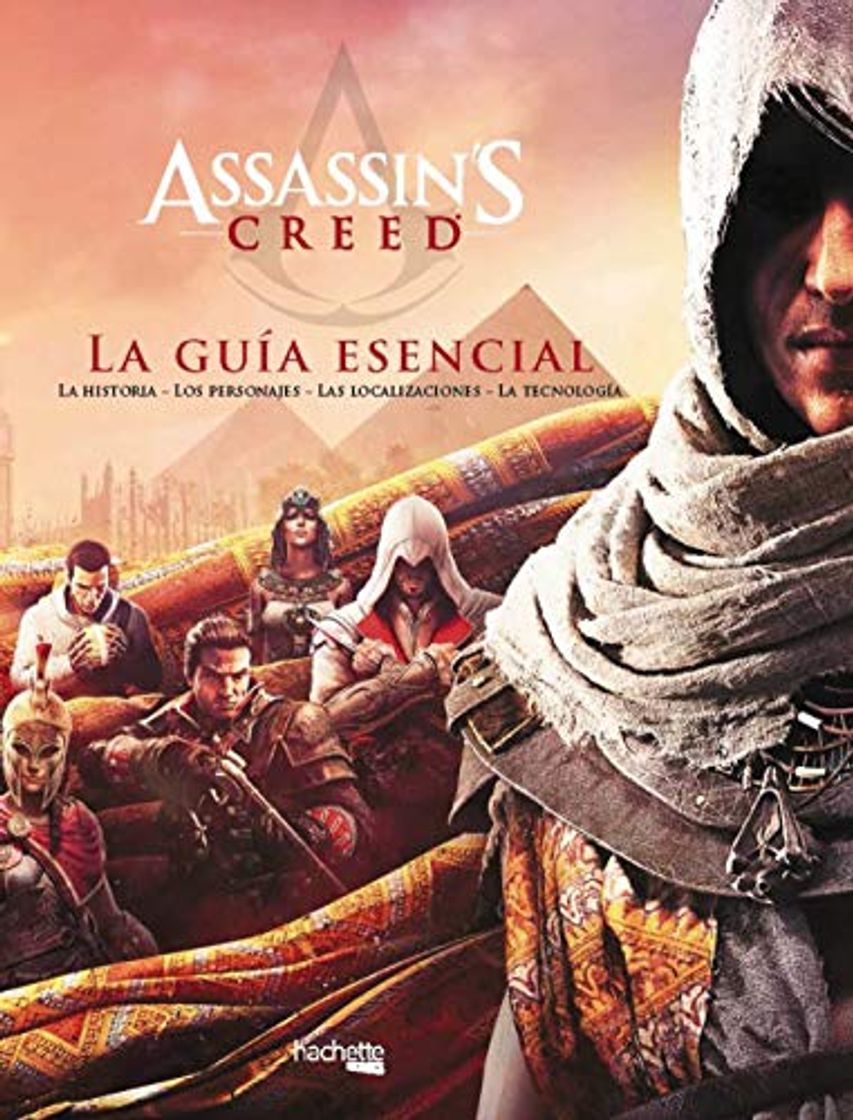 Libro Assassin's Creed: La guía esencial