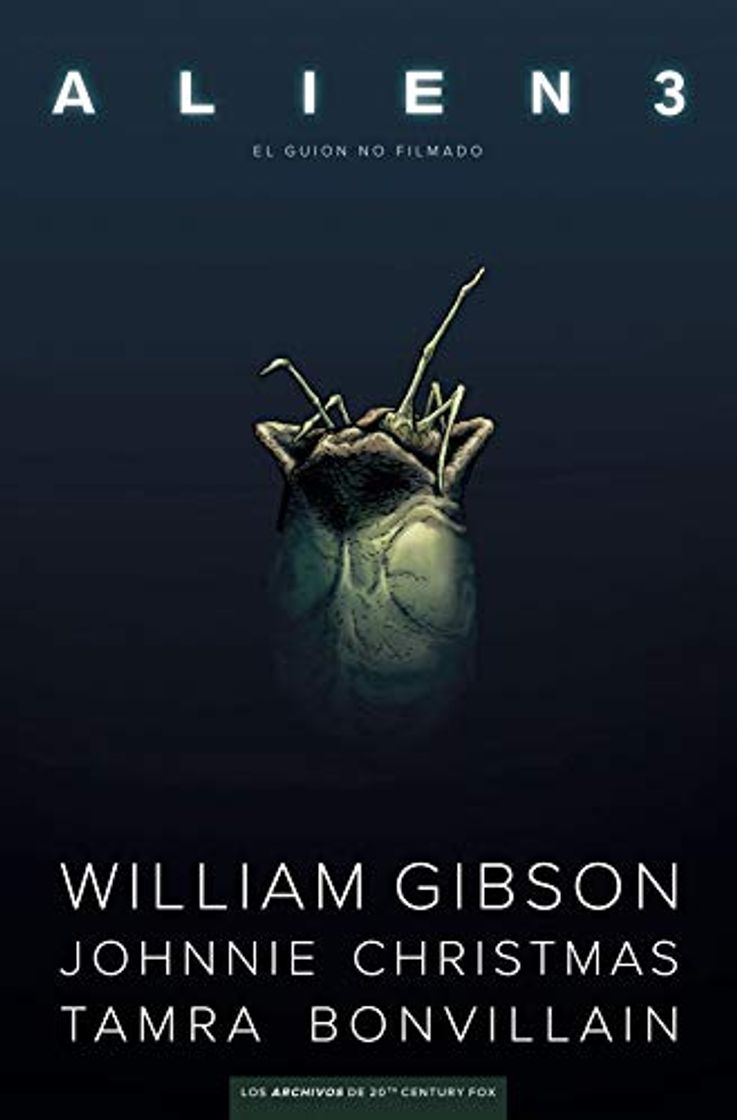 Book Alien 3