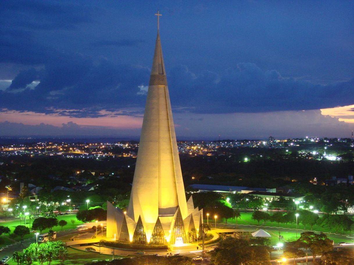 Lugar Catedral de Maringá