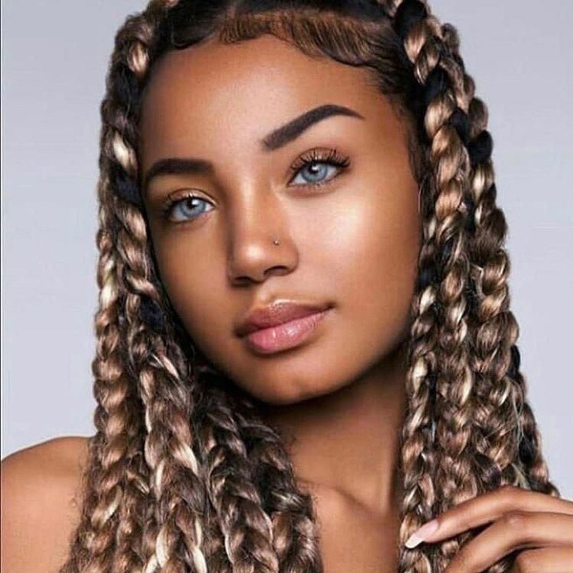 Fashion Box braids 