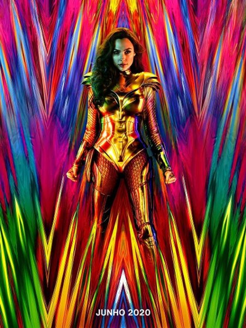 Película Wonder Woman 1984