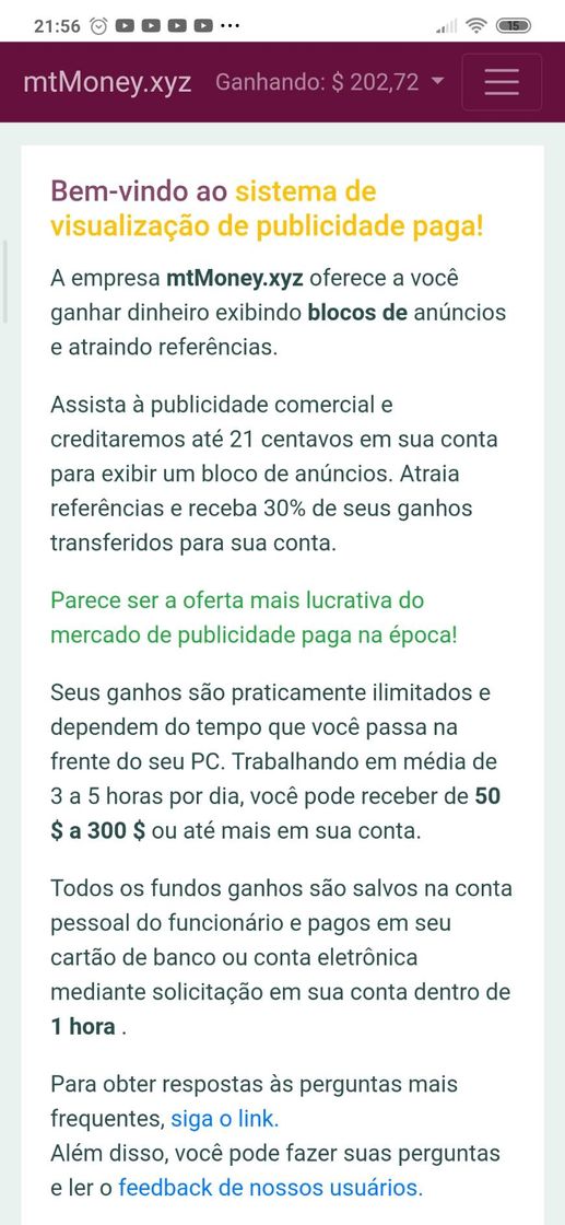 Moda Mtmoney linha de moda e diversas coisas e um bom trocado.