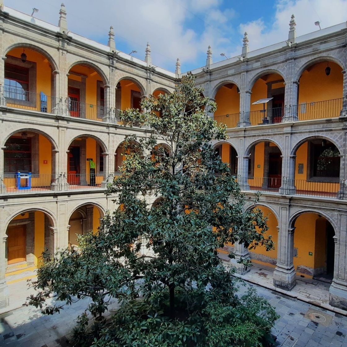 Lugar Museo de la luz