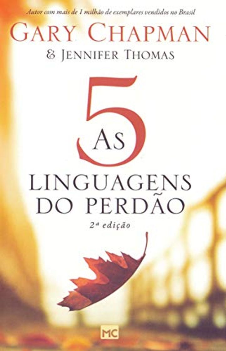 Book As 5 linguagens do perdão