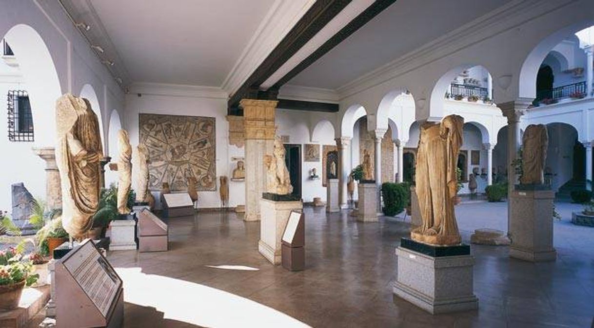 Lugar Museo Arqueológico