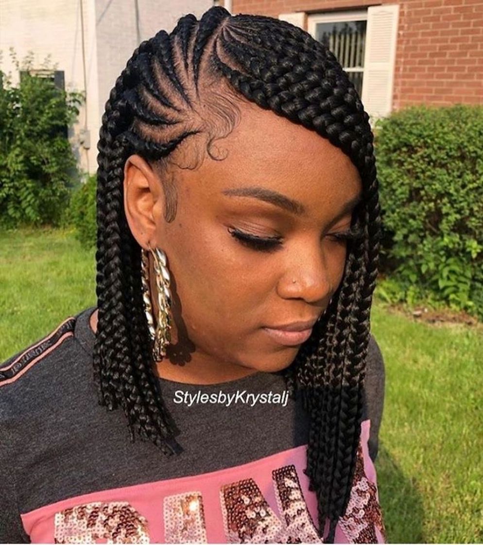 Fashion AFRO BRAIDS 