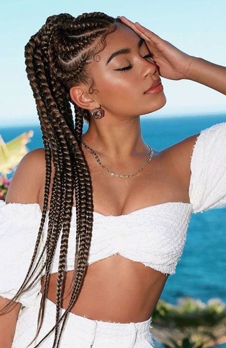 Fashion AFRO BRAIDS 