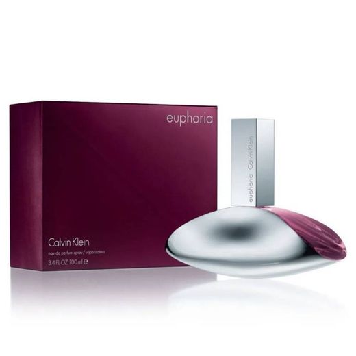 Perfume Euphoria de Calvin Klein