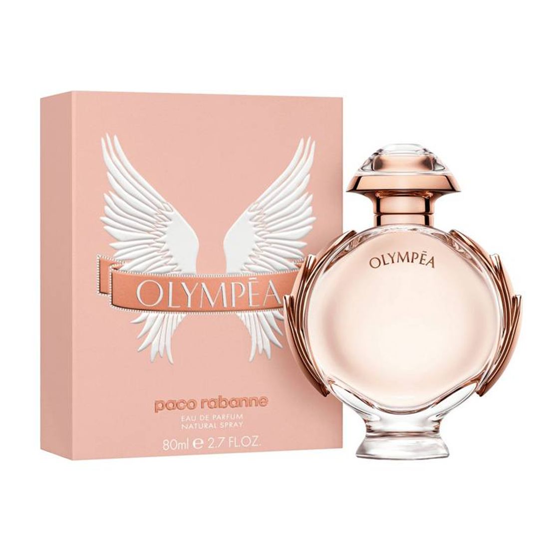 Fashion Perfume Olympea de Paco Rabanne