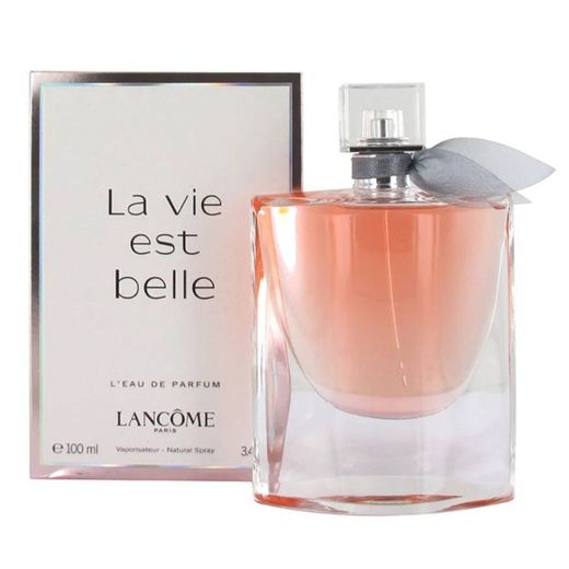 Perfume La Vie Est Belle de Lancôme