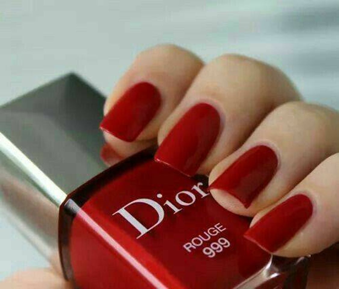 Social Esmalte Vermelho Rouge 999 Dior