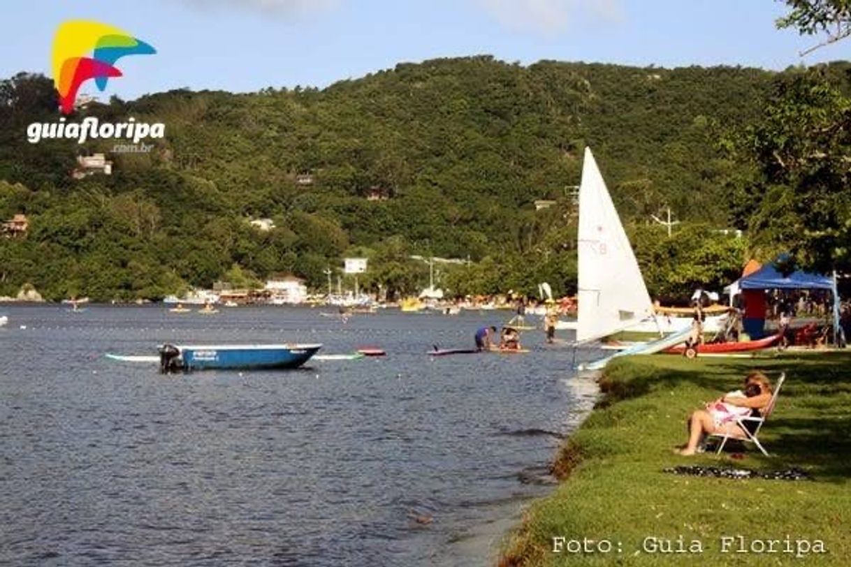 Lugar Lagoa da Conceição