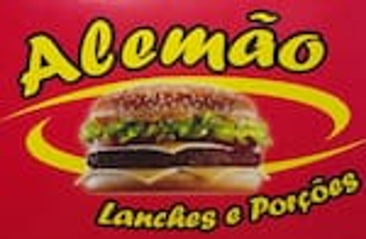 Restaurantes Alemão Lanches E Porções