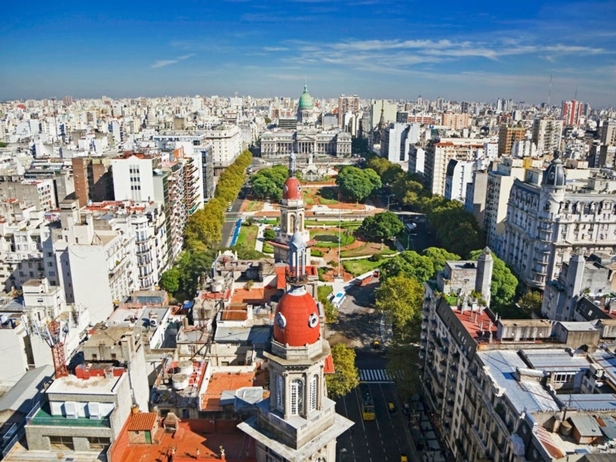 Lugar Buenos Aires