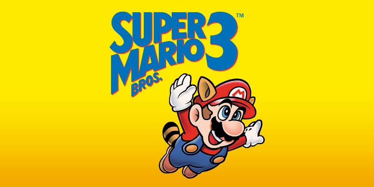 Videojuegos Super Mario Bros. 3 