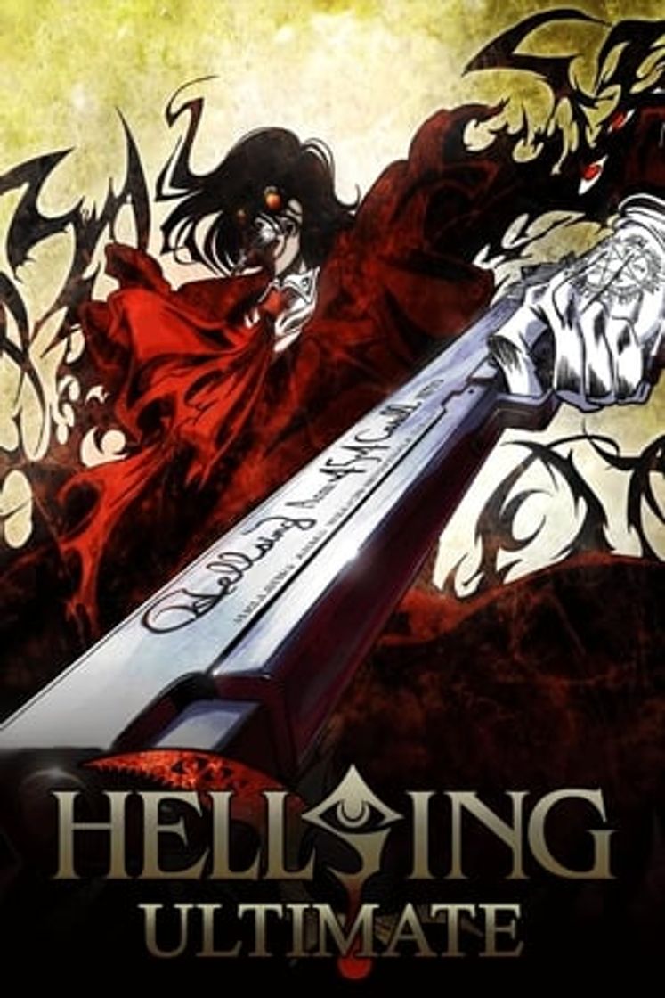 Serie Hellsing Ultimate