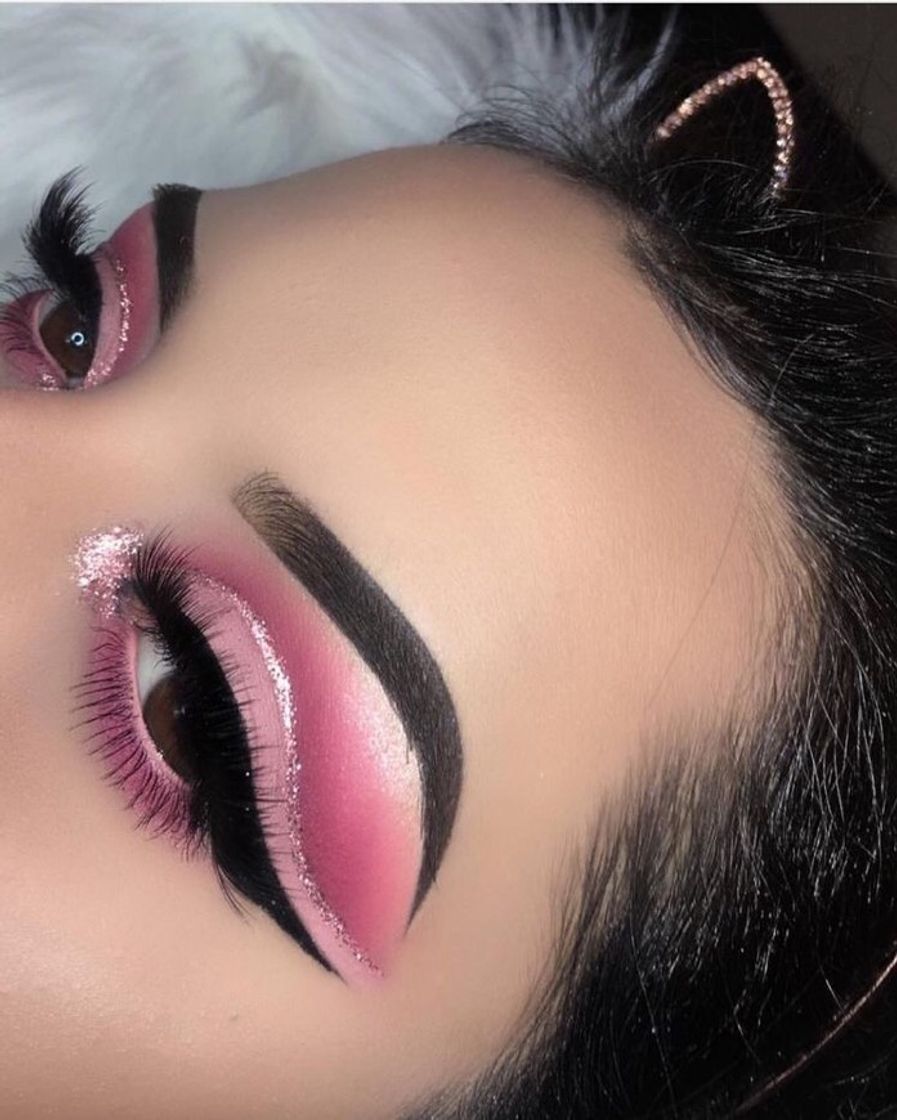 Moda Cut crease aberto 