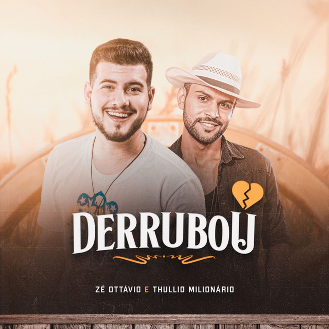 Canción Derrubou