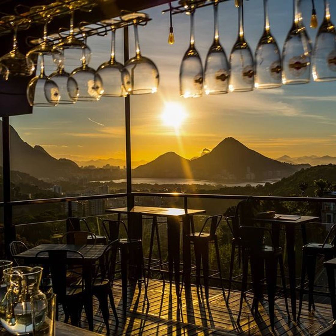 Restaurants Mirante Rocinha