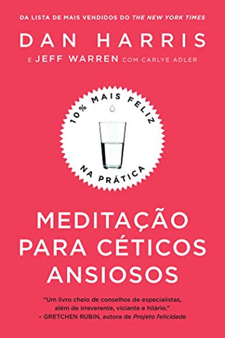 Books Meditação para céticos ansiosos