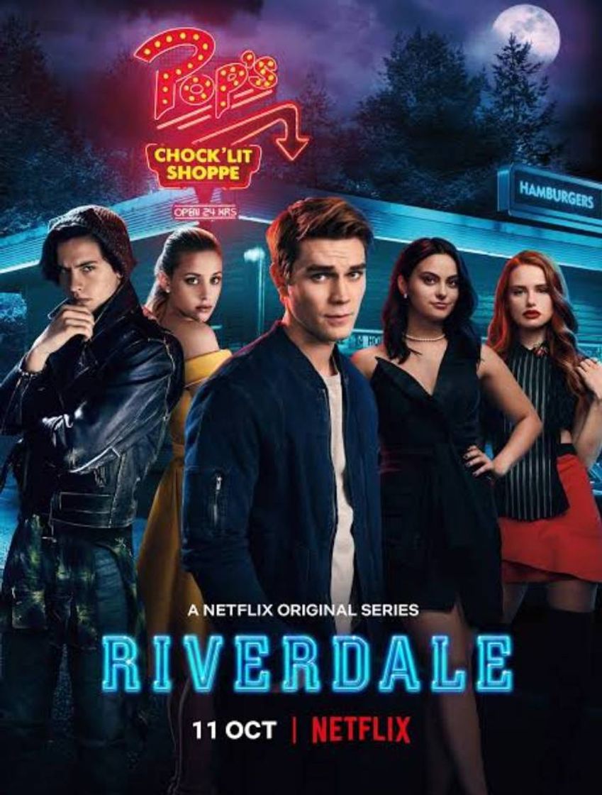 Moda Riverdale