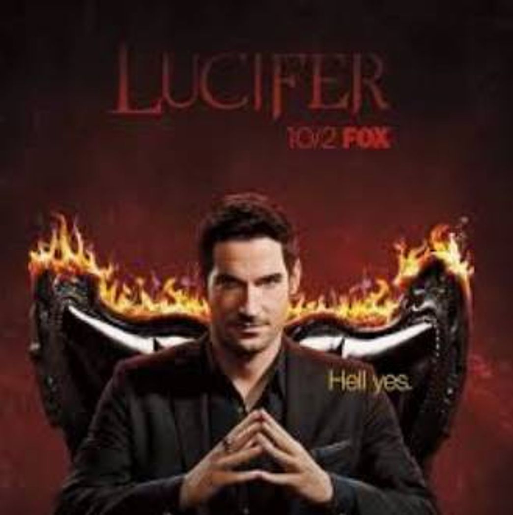 Fashion Lucifer