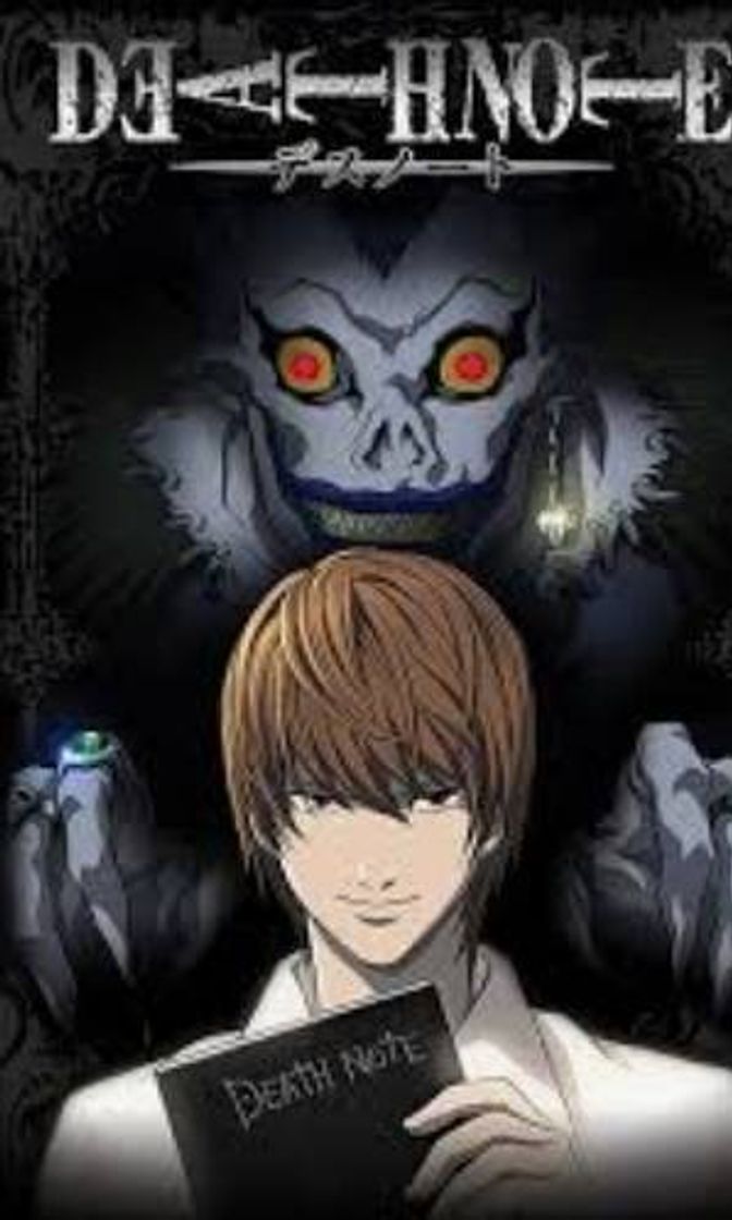 Fashion Death note