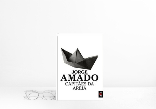 Libro Capitães Da Areia