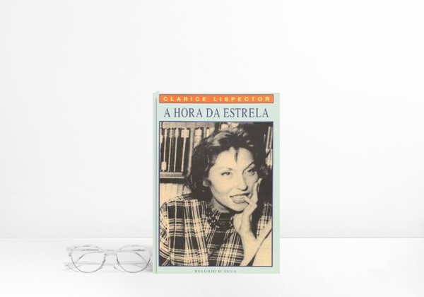 Libro La hora de la estrella
