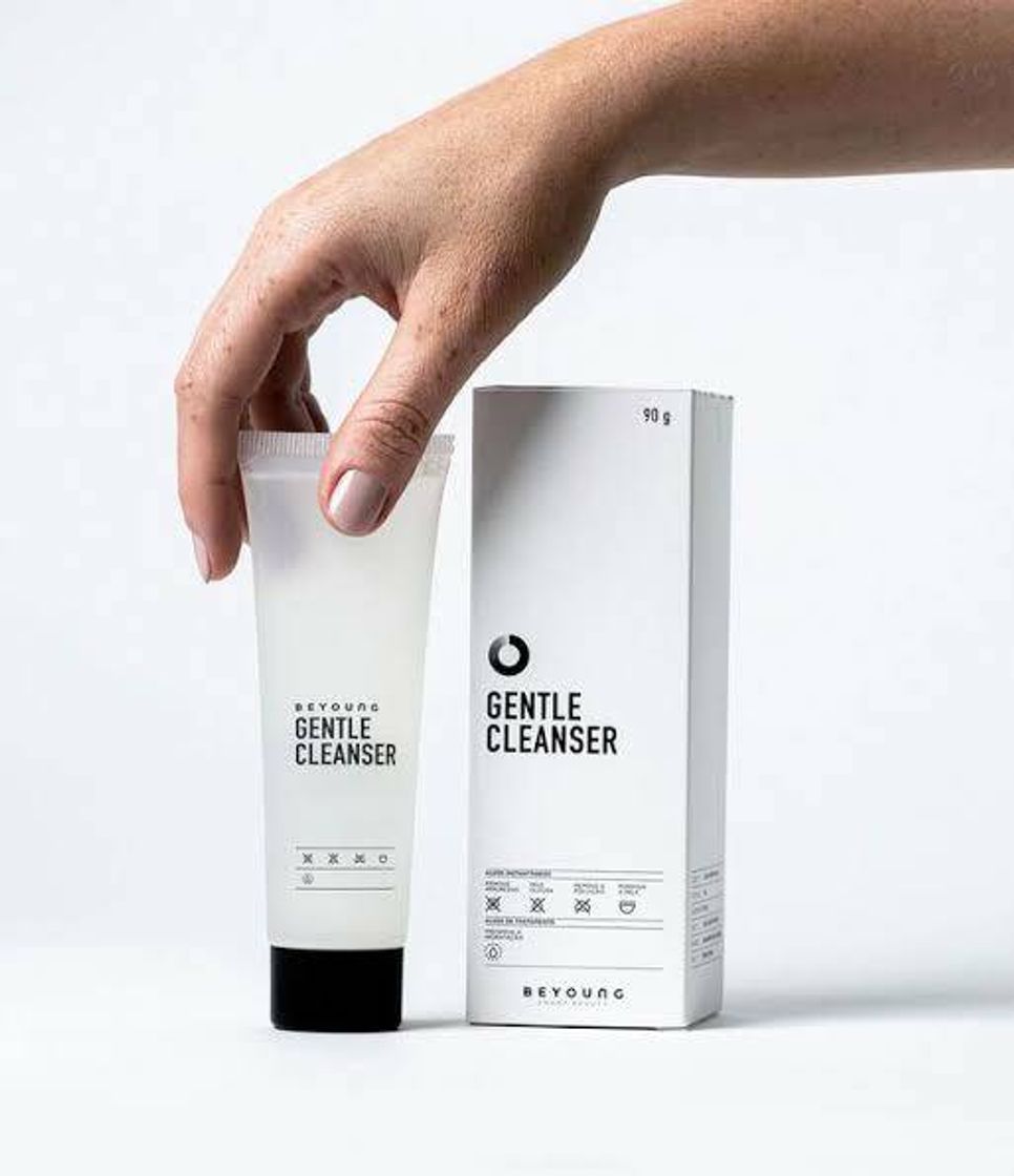 Fashion GENTLE CLEANSER

