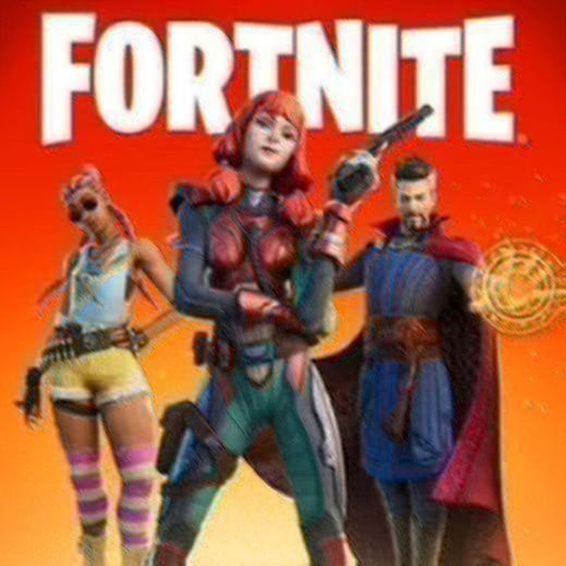 Videojuegos Fortnite