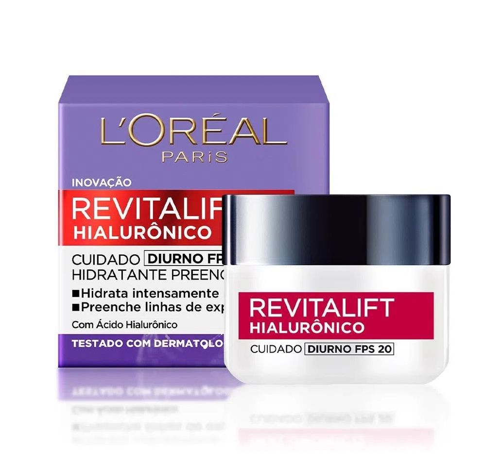 Moda Creme revitalift 