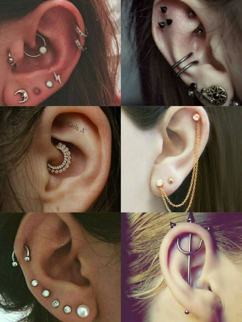 Moda Piercing