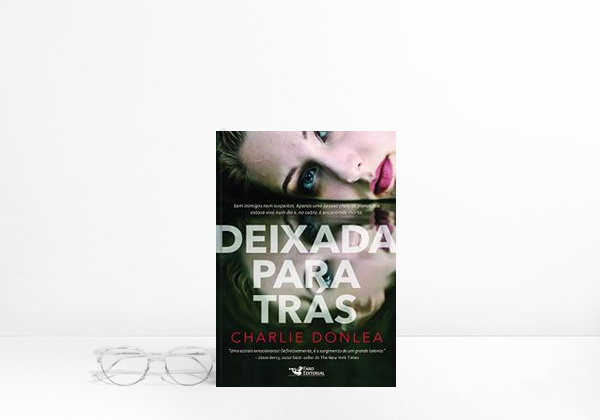 Book Deixada Para Trás