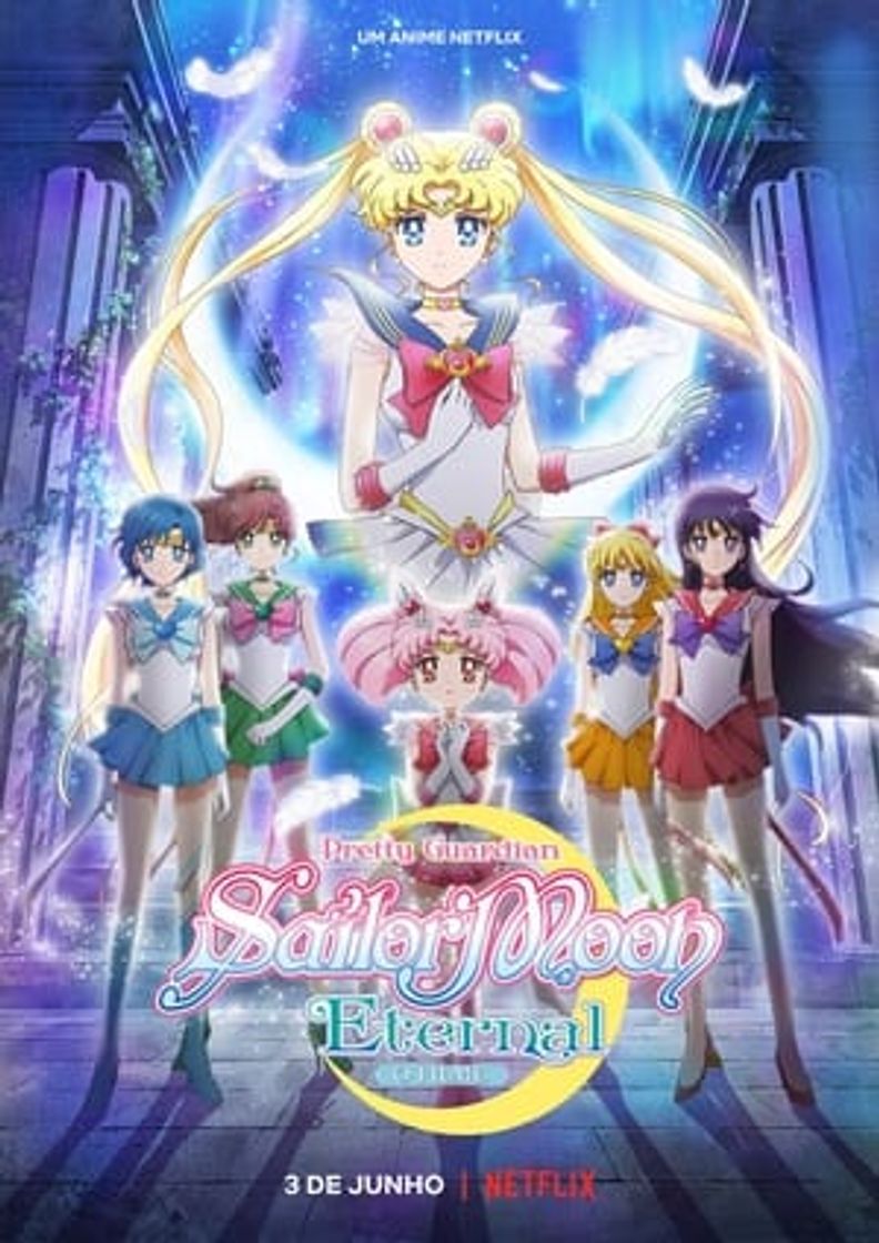 Película Pretty Guardian Sailor Moon Eternal: La película - 1.ª parte