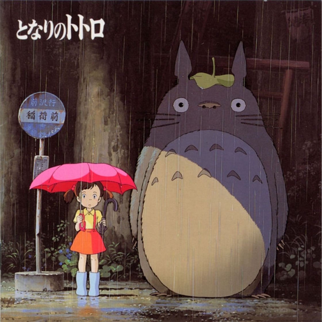 Music My Neighbor Totoro