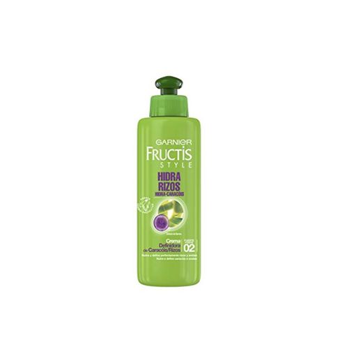 Garnier Fructis Style Leche Hidra-Rizos