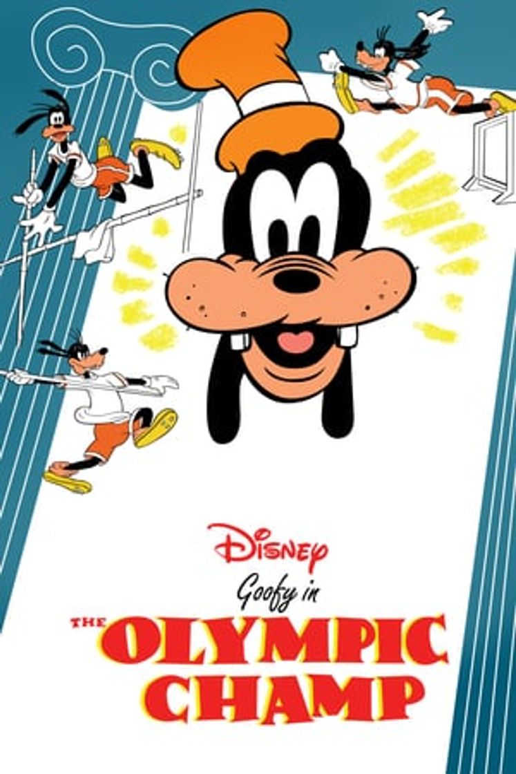 Película Goofy: El campeón olímpico