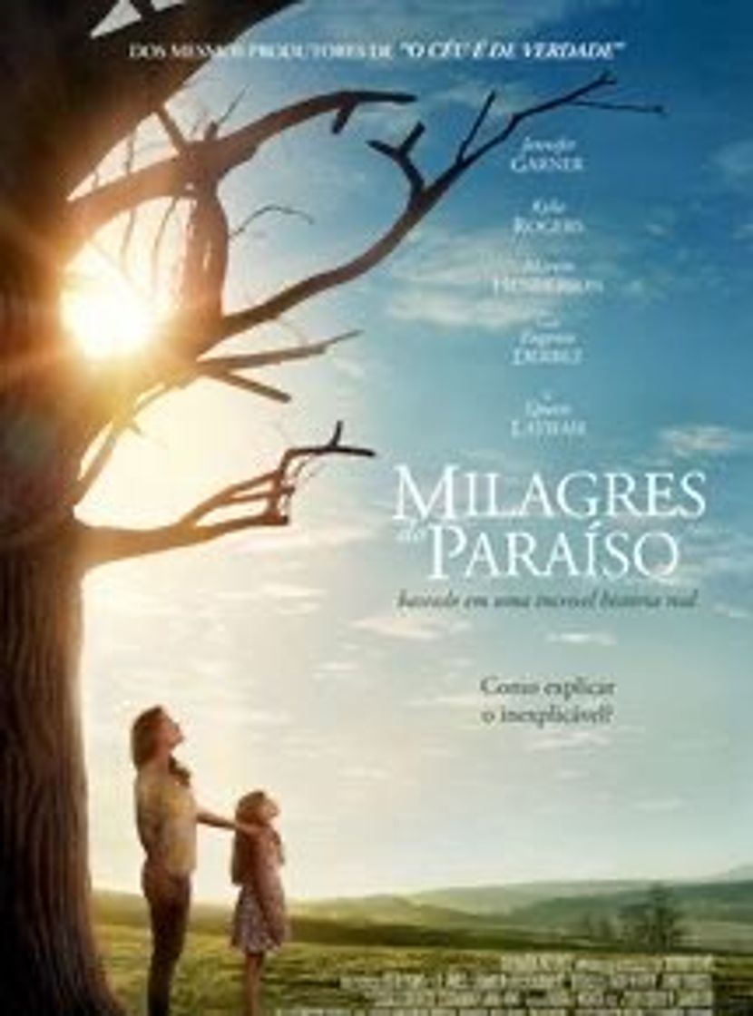 Películas Milagres do paraíso 