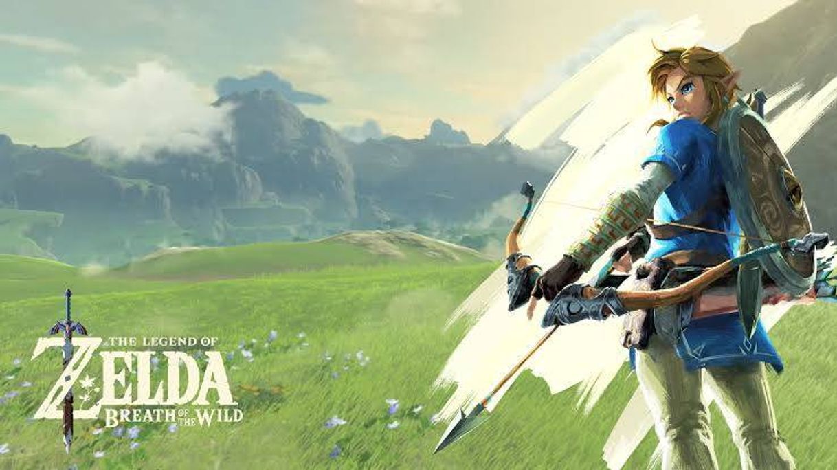 Videogames The Legend of Zelda: Breath of the Wild - Collector's Edition