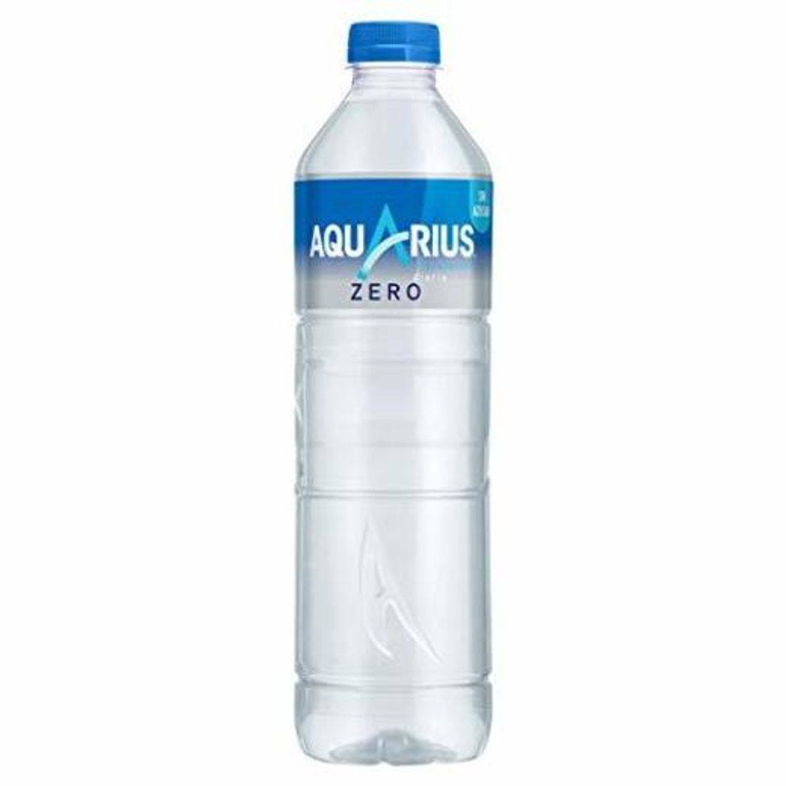 Producto Aquarius Zero Limón Botella