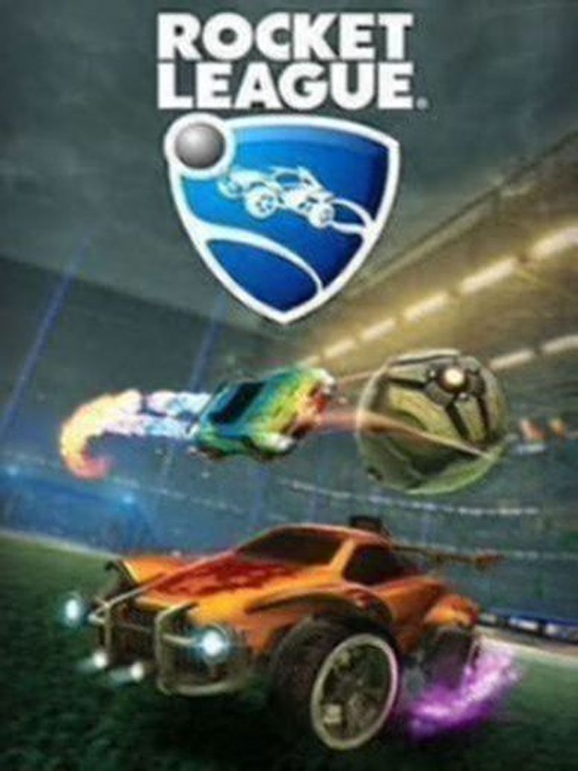 Videojuegos Rocket League