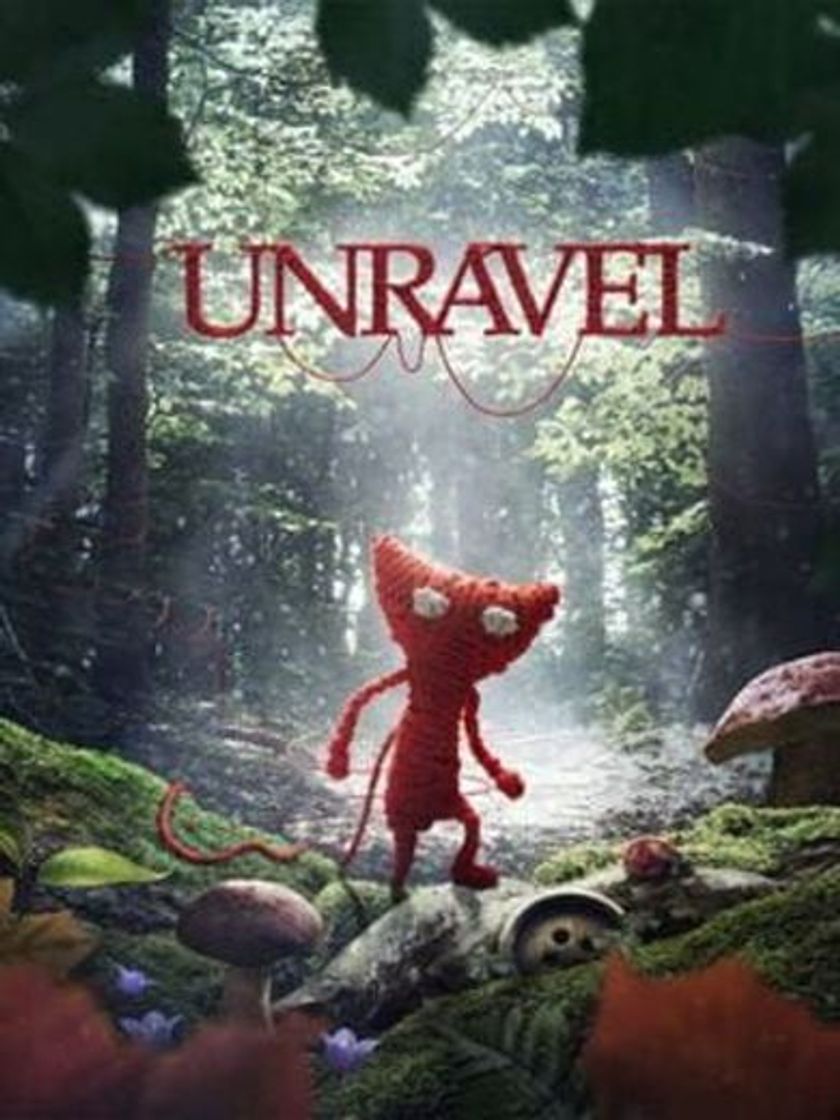 Videojuegos Unravel