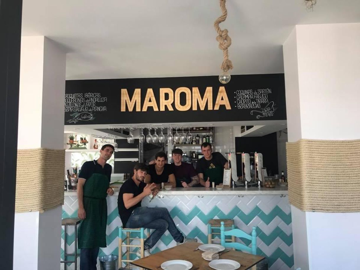 Restaurants Maroma