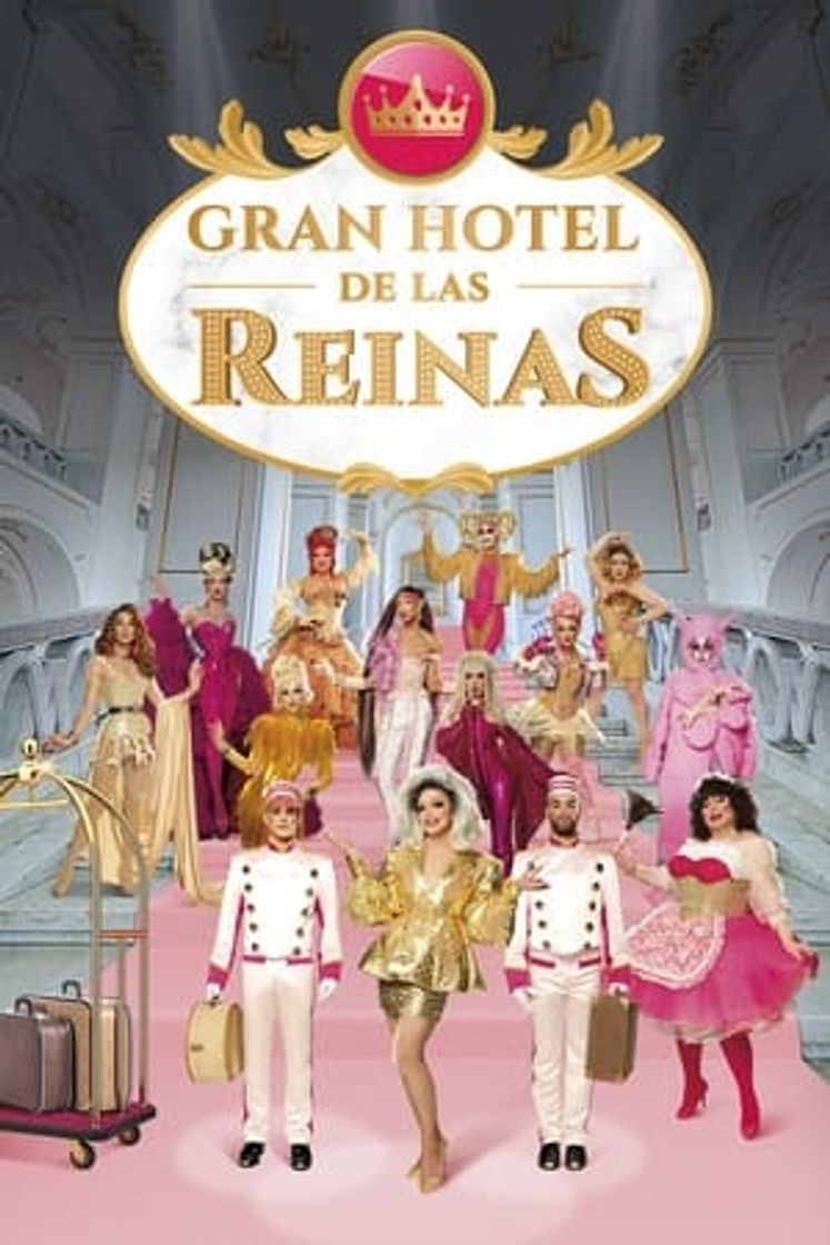 Serie Gran Hotel de las Reinas