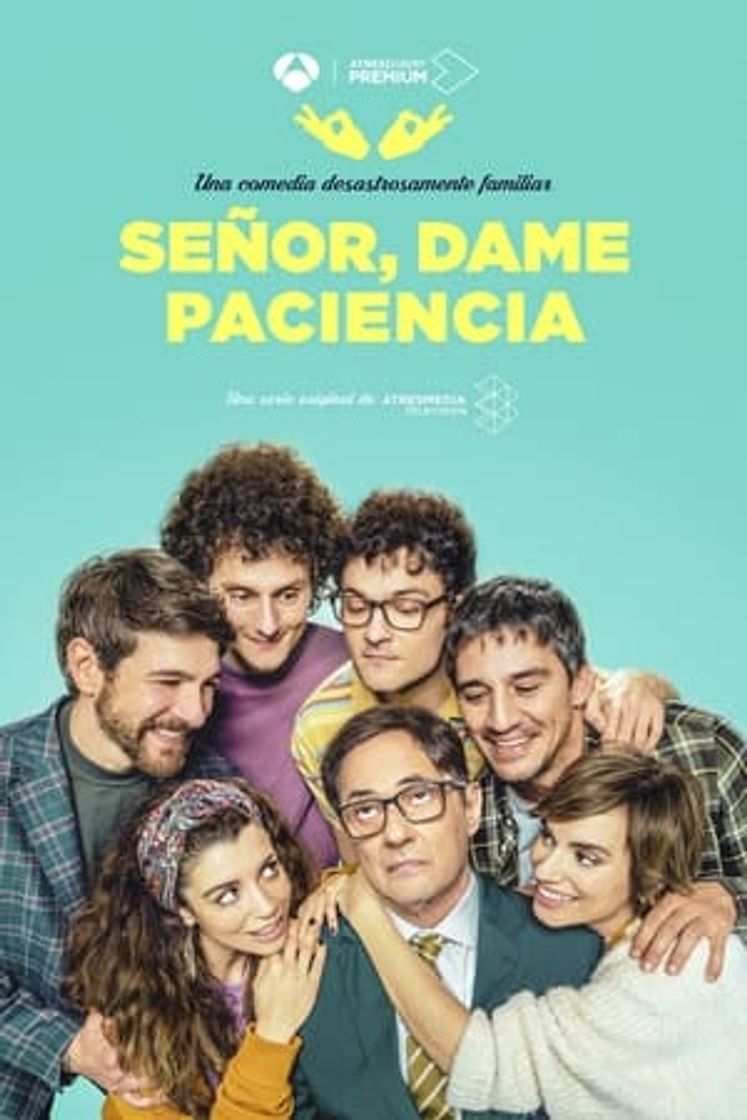 Serie Señor, dame paciencia