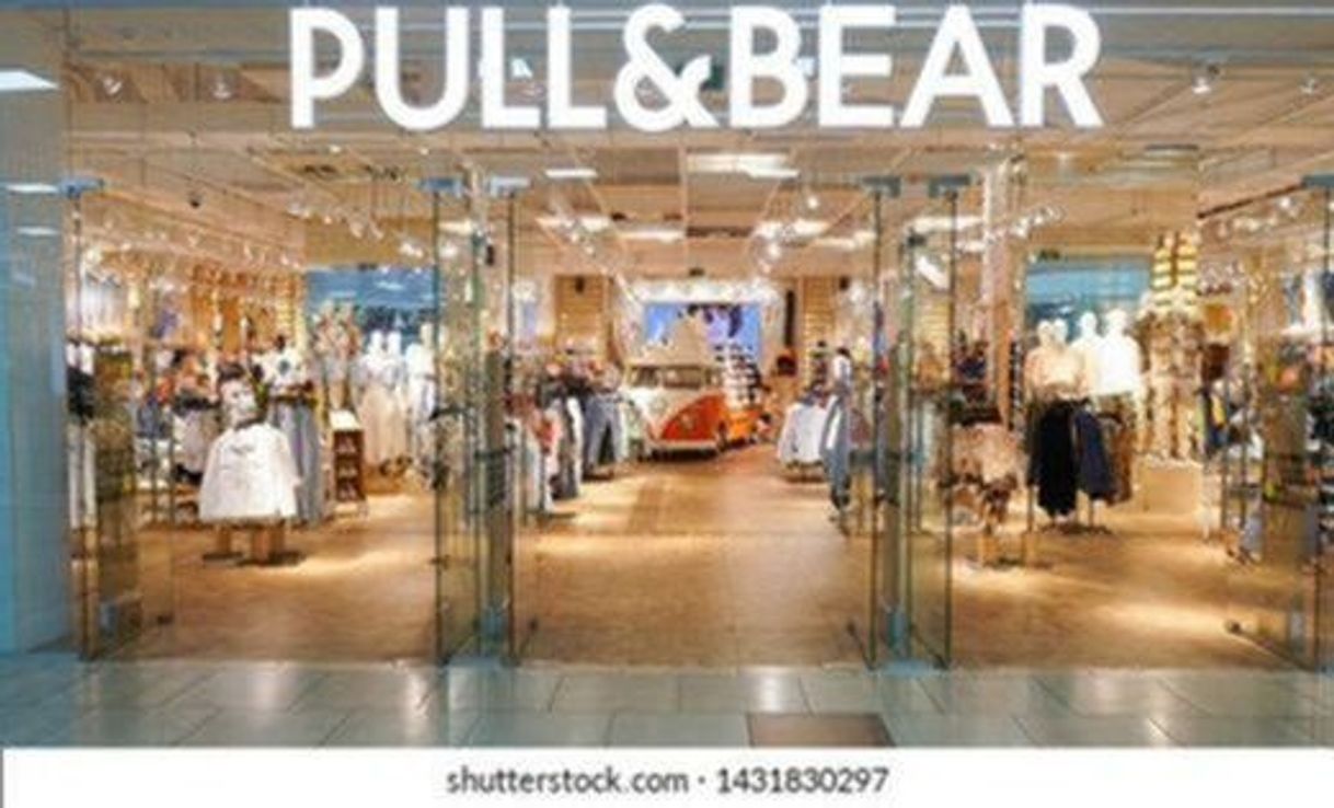 App Pull & Bear