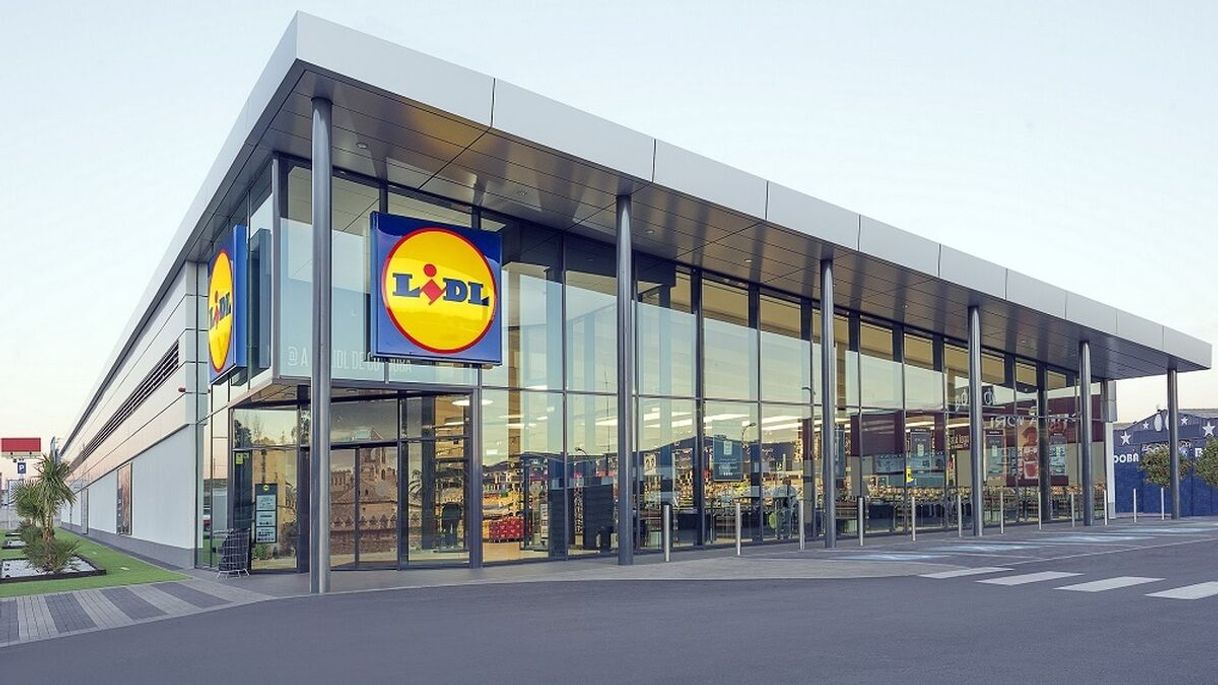 Places Lidl