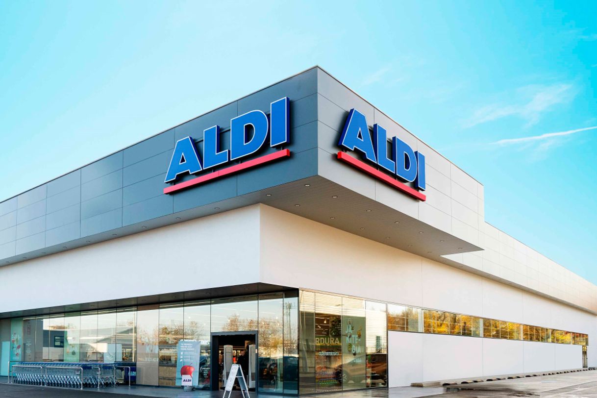 Places Aldi